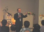 橋本顧問